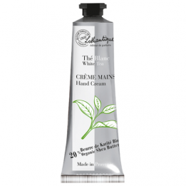 Crème mains "Thé blanc" - 30ml