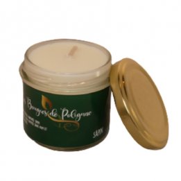 Bougie parfumée "Sapin"