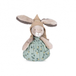 Doudou musical "Lapin" -...