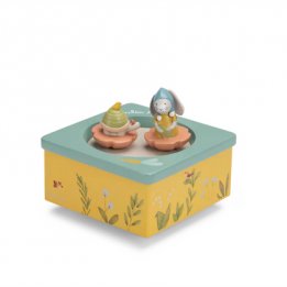 Boite à musique "Trois...