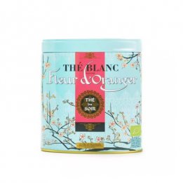 Thé blanc bio en vrac...