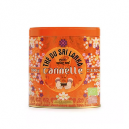 Thé noir bio en vrac...