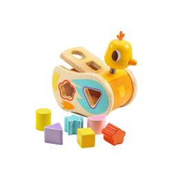 Jeu de manipulation "Boitatou"