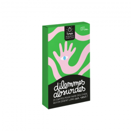 Jeu de cartes "Dilemmes...