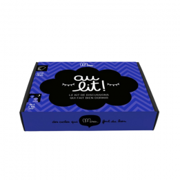 Kit de discussions "Au lit !"