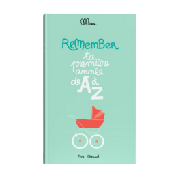 Cahier de naissance "Ta...