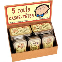 Jeu "Casse-tête"