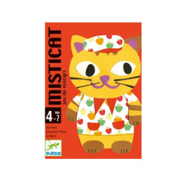 Jeu de cartes "Misticat"