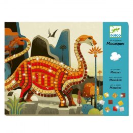 Mosaïques "Dinosaures"