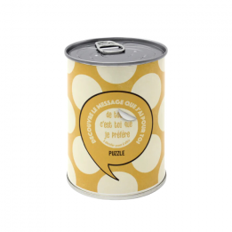 Puzzle en boite "De tous,...