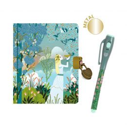 Carnet secret magique...