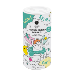 Sels de bain moussants...