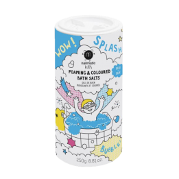 Sels de bain moussants...