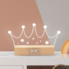 Lampe "Couronne"