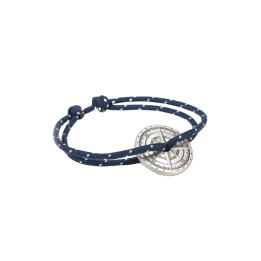 Bracelet argent "Le marin"...