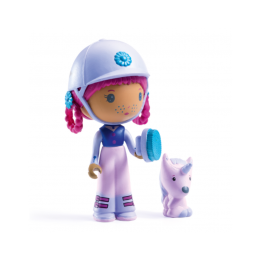 Figurine Tinyly "Joe & gala"