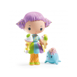 Figurine Tinyly "Tutti &...
