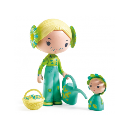 Figurine Tinyly "Flore &...