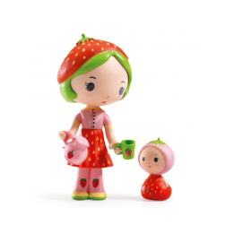 Figurine Tinyly "Berry & Lila"