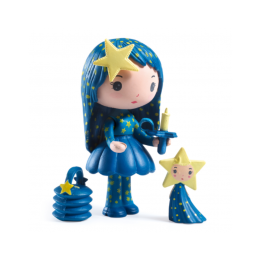 Figurine Tinyly "Luz & Light"