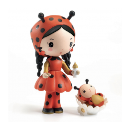 Figurine Tinyly "Coco &...