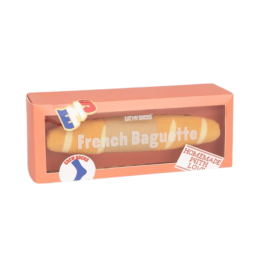 Chaussettes "French baguette"