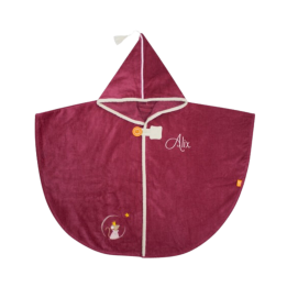 Cape de bain "Souris...