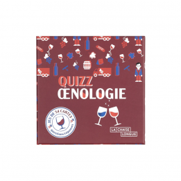 Jeu "Quizz sur le vin"