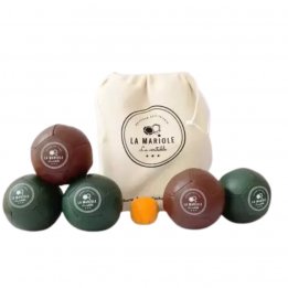 Jeu boules de pétanques...