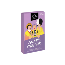 Jeu de cartes 7 familles...