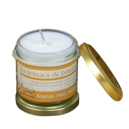 Bougie parfumée "Ananas,...