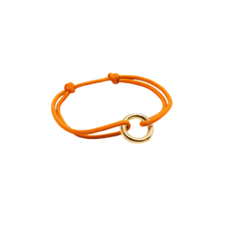 Bracelet doré "Essor"