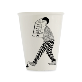 Mug "Dans cinq jours"