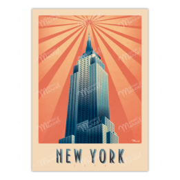 Affiche "New York"