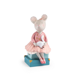 Tirelire souris "La petite...