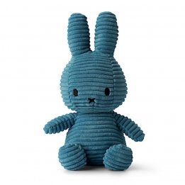 Peluche Miffy "Lapin bleu...
