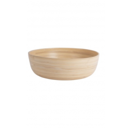 Saladier en bambou...