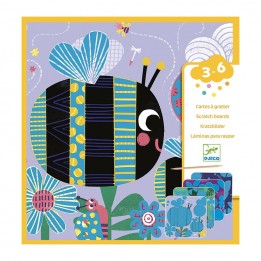 Cartes à gratter "Toutes...