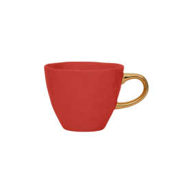 Tasse à café "Framboise" à...