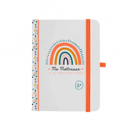 Carnet "Merci pour cette...