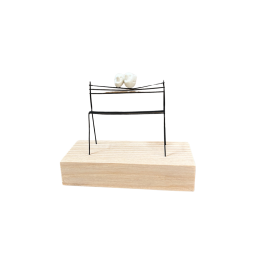 Sculture en porcelaine...