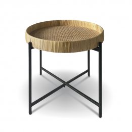 Bout de canapé pliant "Vero"