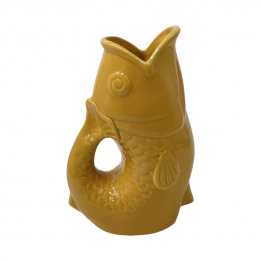 Vase poisson "Safran"