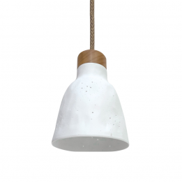 Suspension à petits points...