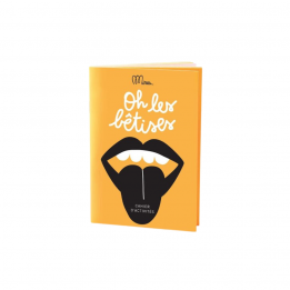 Cahier d'activités "Oh les...