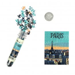 Mini-Puzzle "Paris les toits"