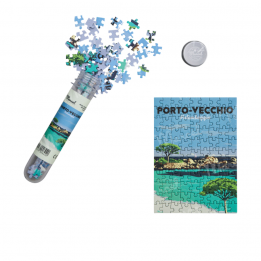 Mini-Puzzle "Porto-Vecchio"