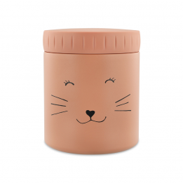 Boîte à repas "Mme Chat"