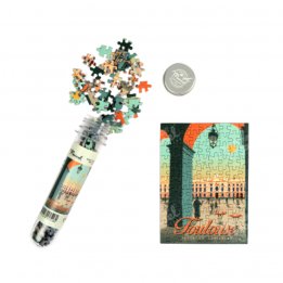 Mini-Puzzle "Toulouse"