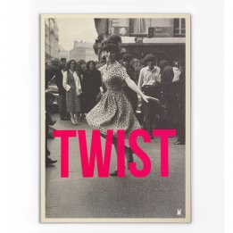Affiche TWIST "M"